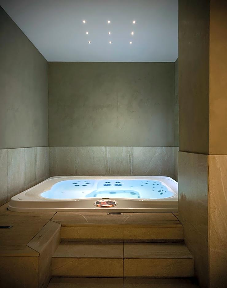 Hotel Saccardi & Spa And Congress