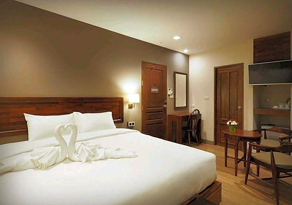 The Mangrove Hotel