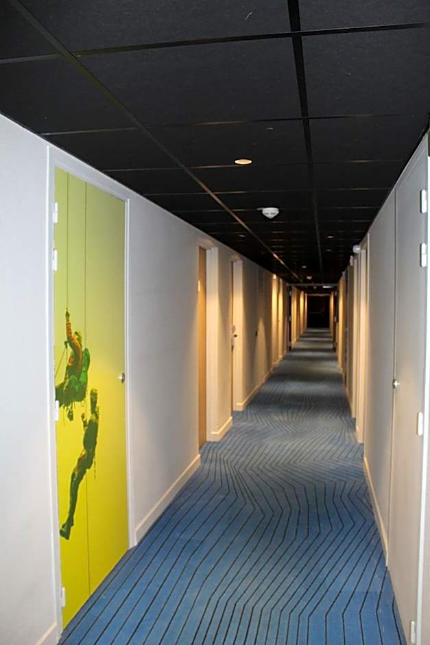 ibis Styles Crolles Grenoble A41