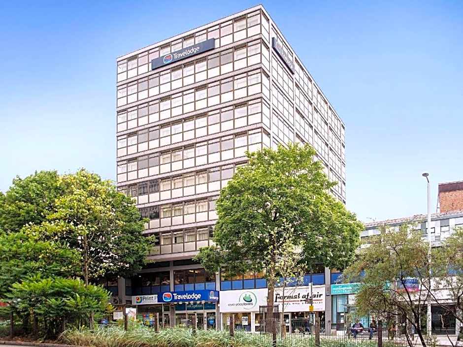 Travelodge Nottingham Central