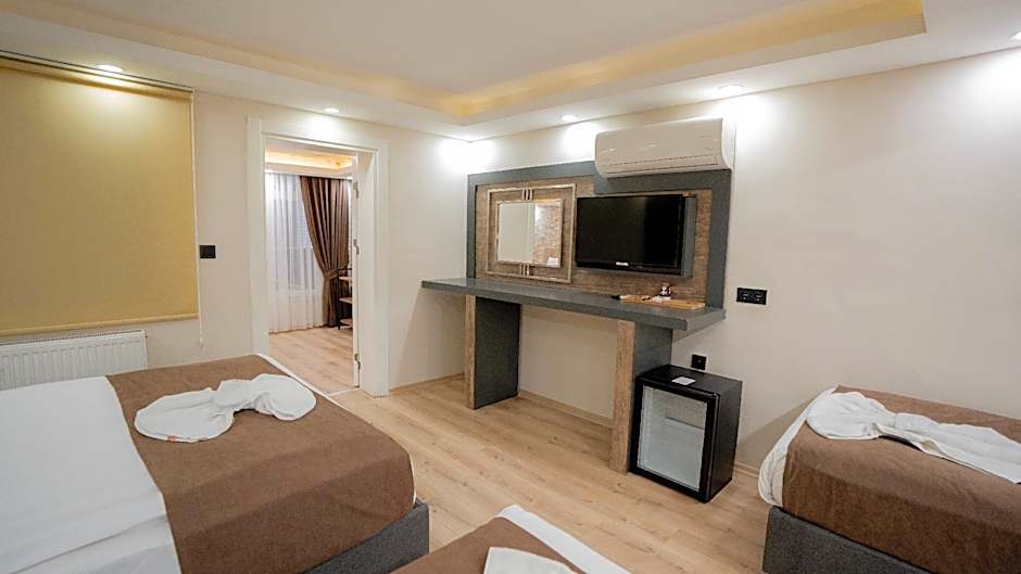 Mila Suites Taksim