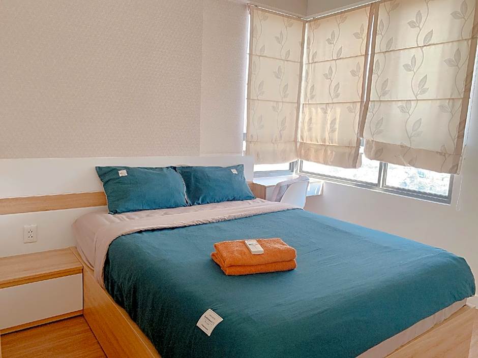 The Second Home Masteri Thao Dien