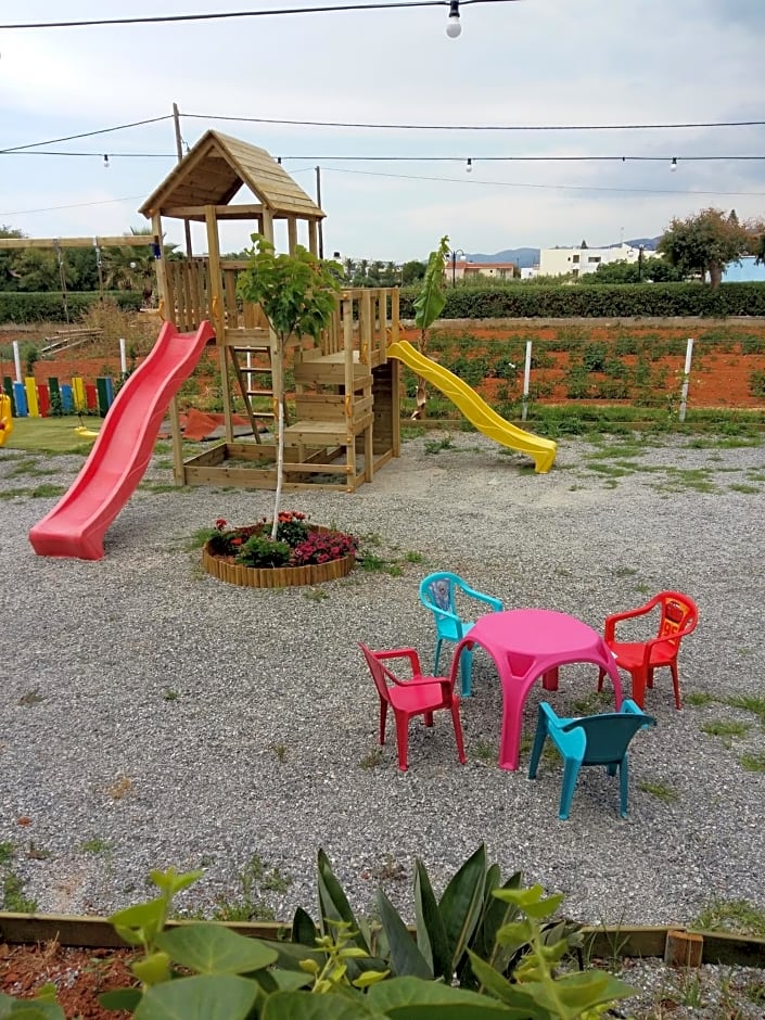 Mila Malia Studios Hotel