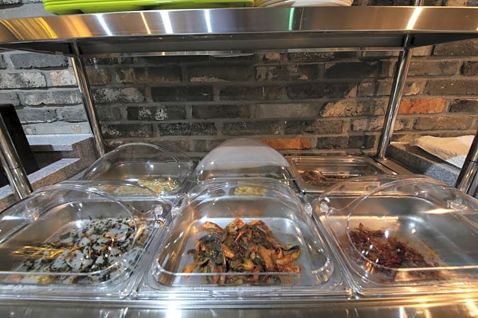 HOTEL Yeogiuhtte Gwangju Hanam