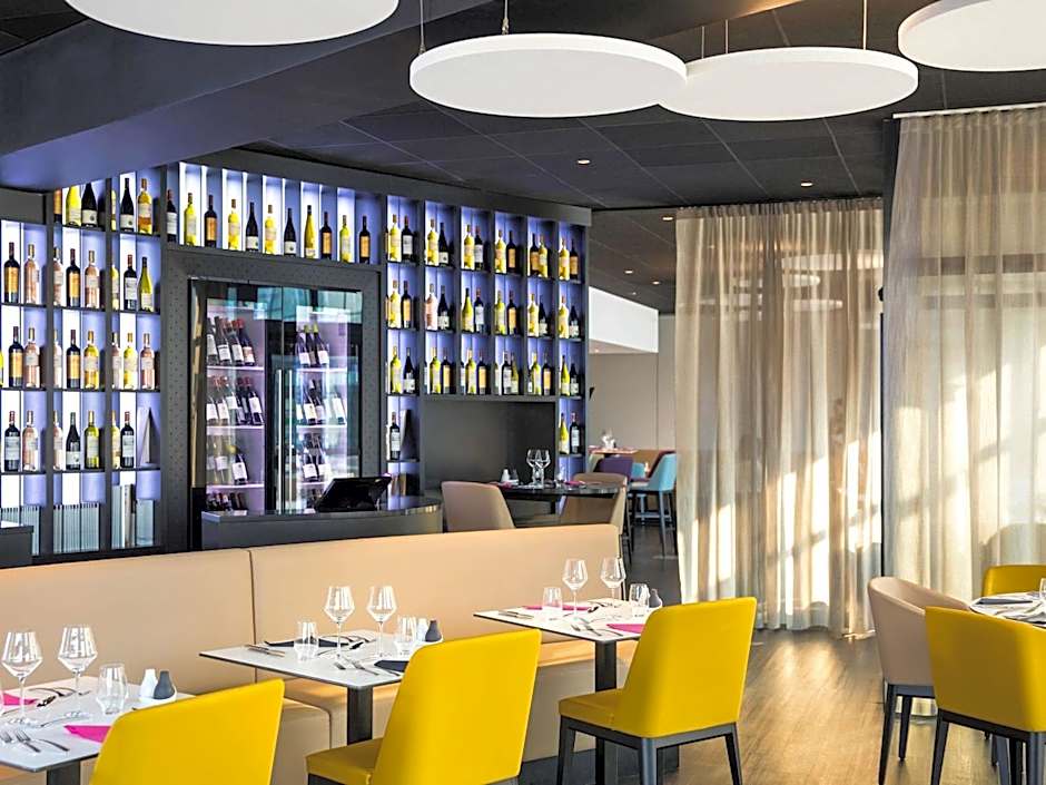 Mercure Cherbourg Centre Port