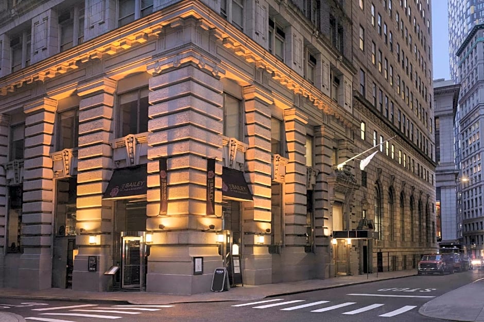 Radisson Hotel New York Wall Street