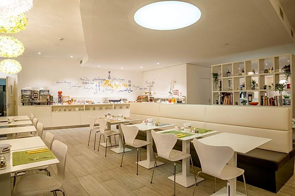 Hotel City Lugano