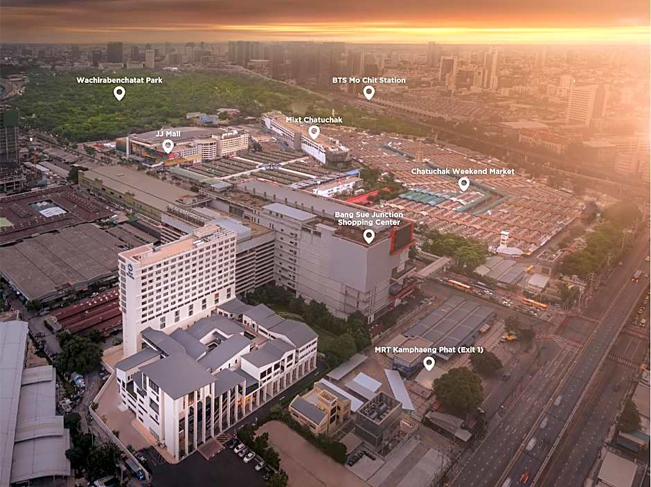 Best Western Chatuchak