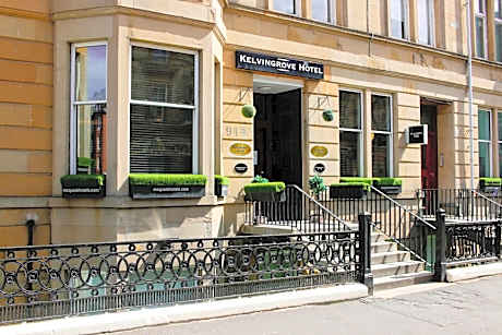 The Kelvingrove Hotel
