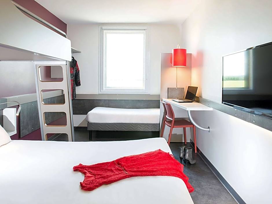 ibis budget Aeroport Lyon Saint Exupery