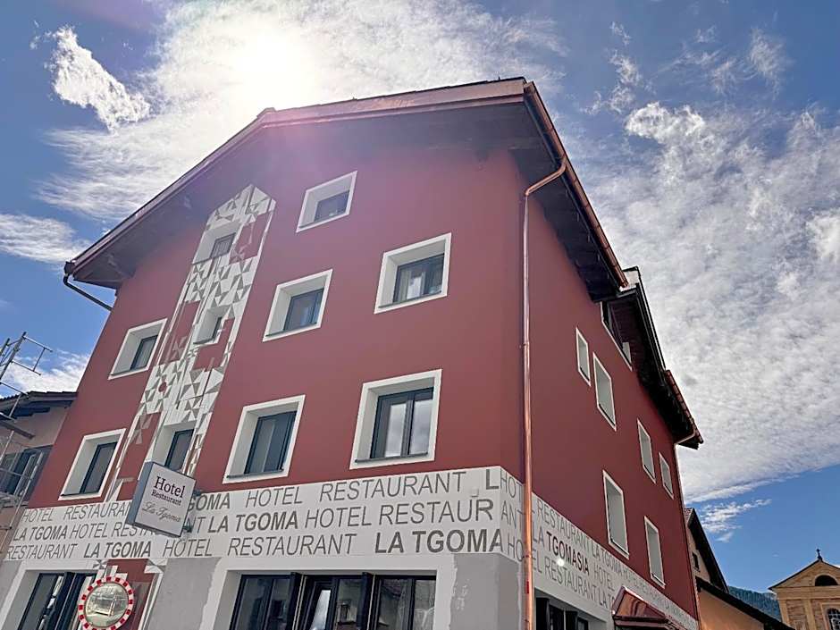 La Tgoma - Hotel & Restaurant