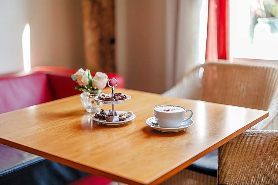 Hotel zur Fürstabtei