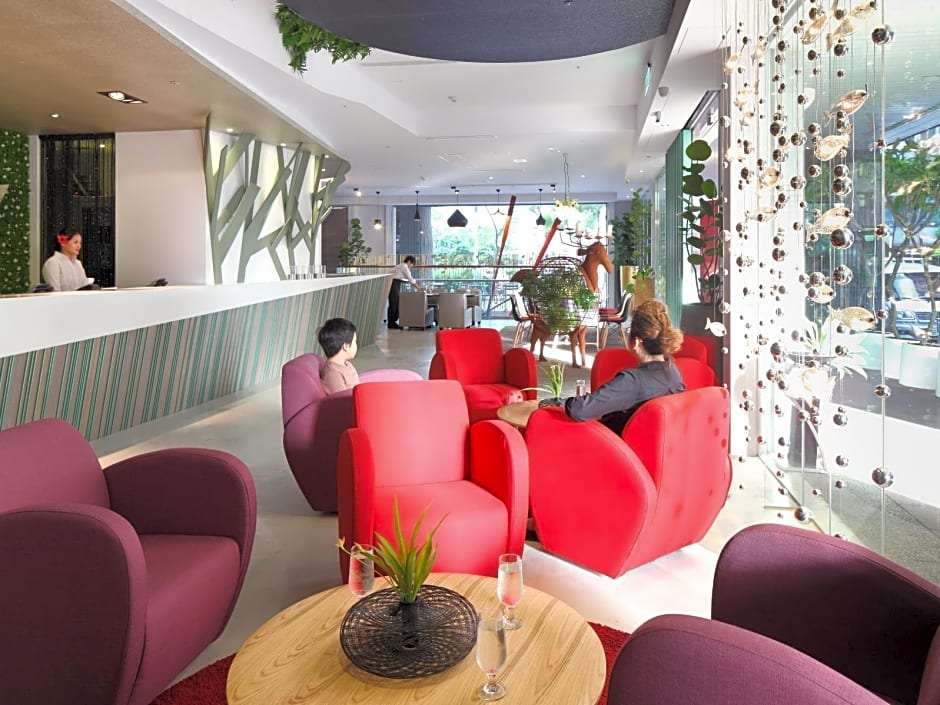 Hotelday Plus Tamsui