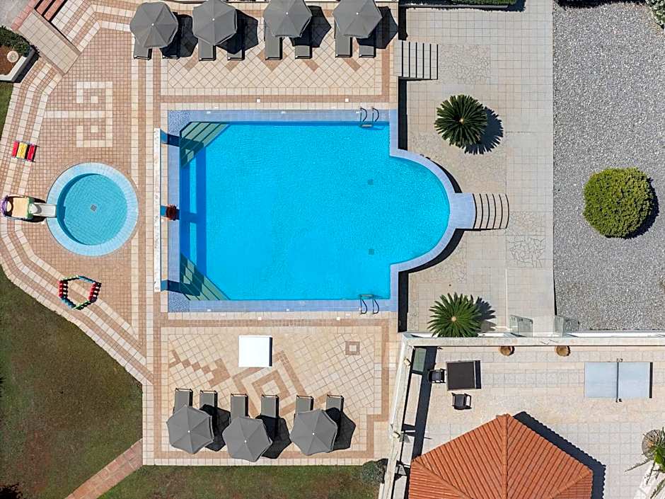 Lofos Panorama Apartments
