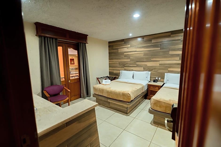 Santiago De Compostela Hotel