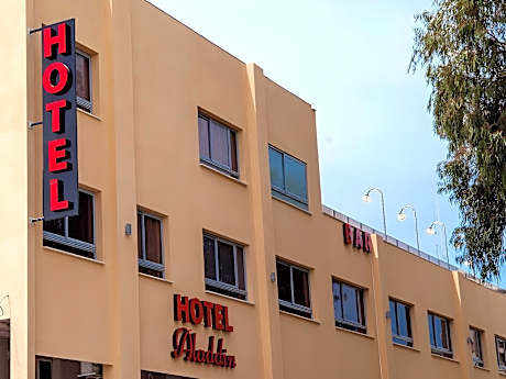 Aladdin Hotel Beer Sheva