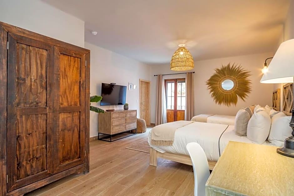 Casa Pandurata, Double Queen Suite in Centro San Miguel