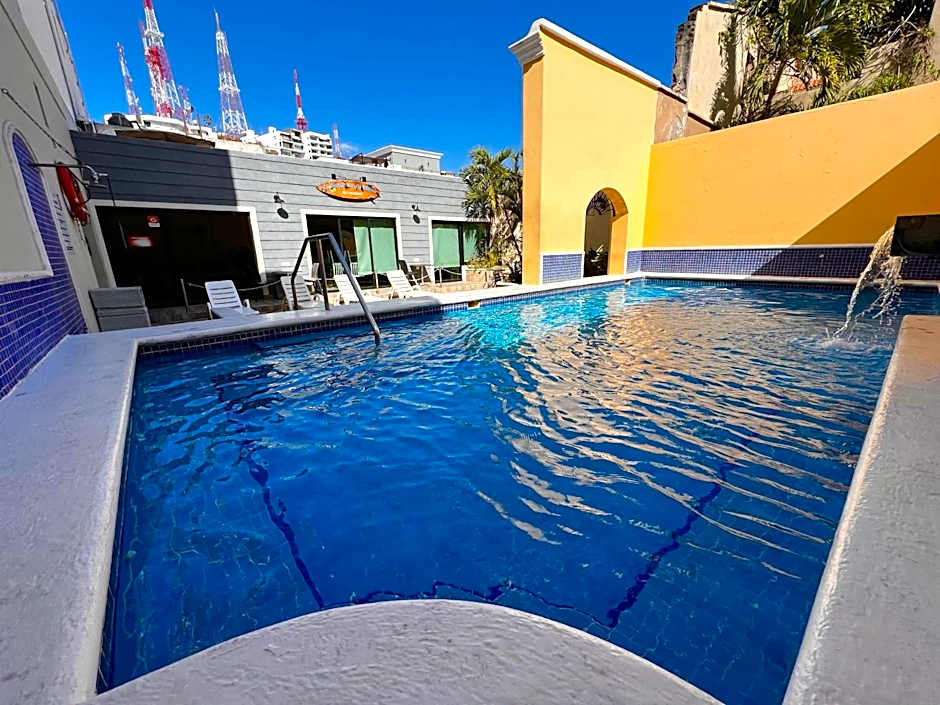 Hotel La Siesta