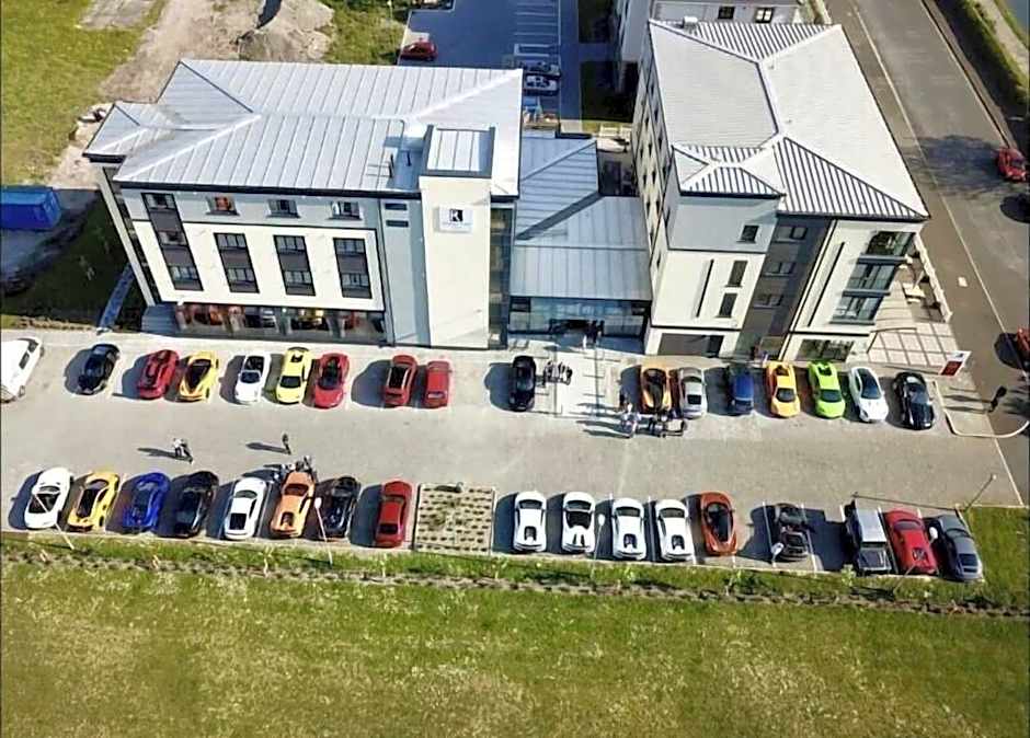 Classic Lodges Ramsey Park