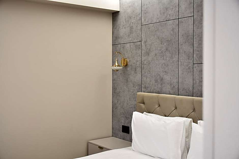 AXO Boutique HOTEL by BUILDING STEFAN