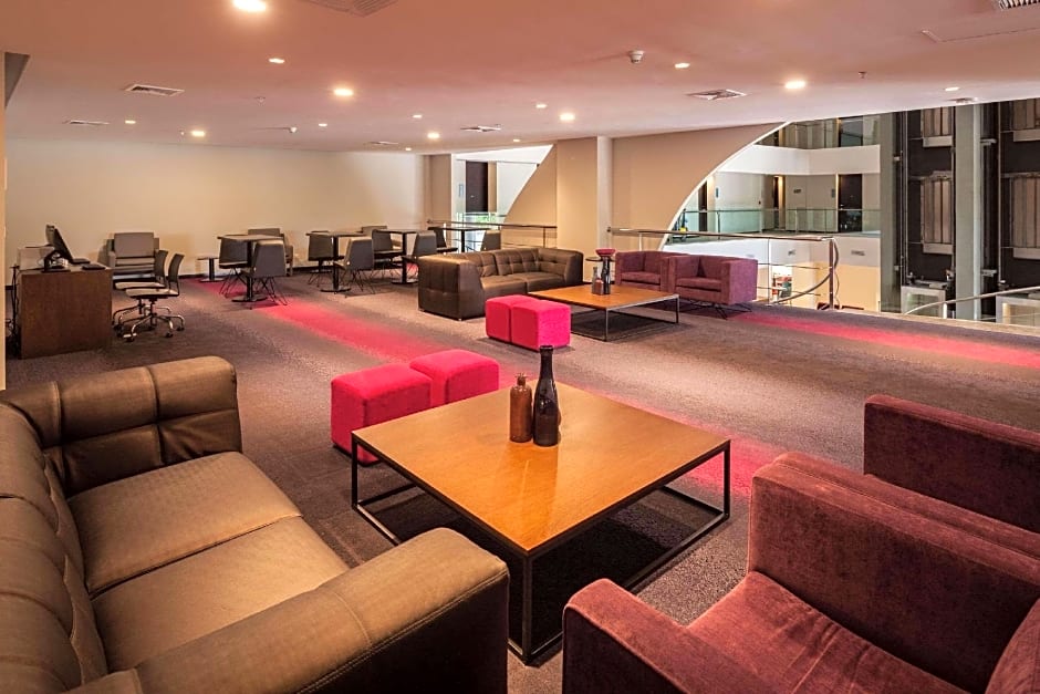 Radisson Hotel Santa Cruz