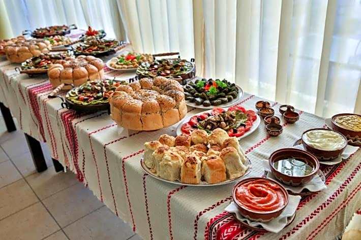 Vezhen Hotel - Free Parking