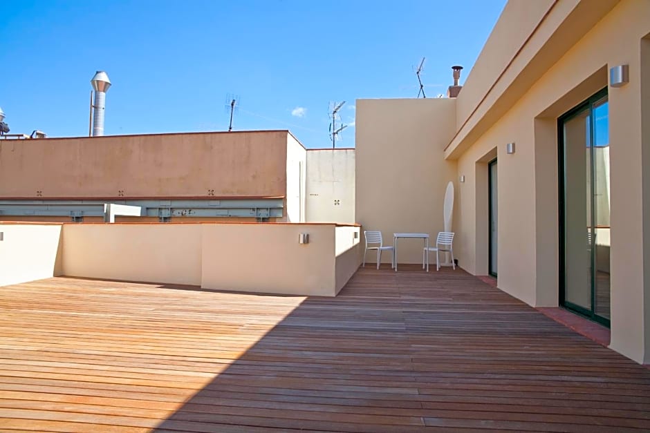 May Ramblas Hotel