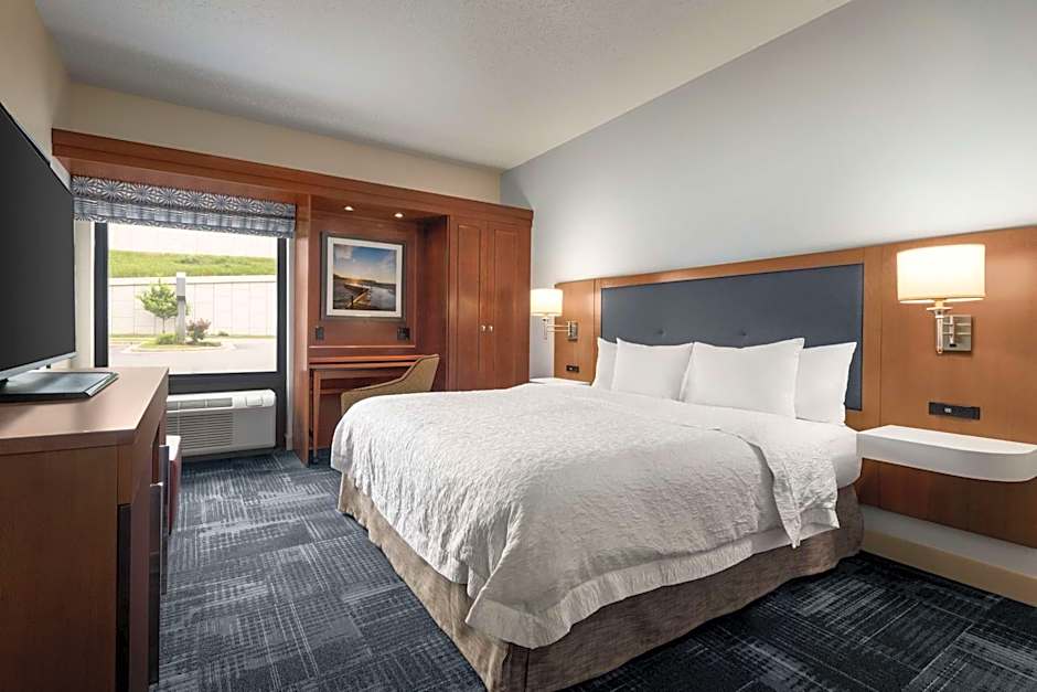 Hampton Inn By Hilton Wausau