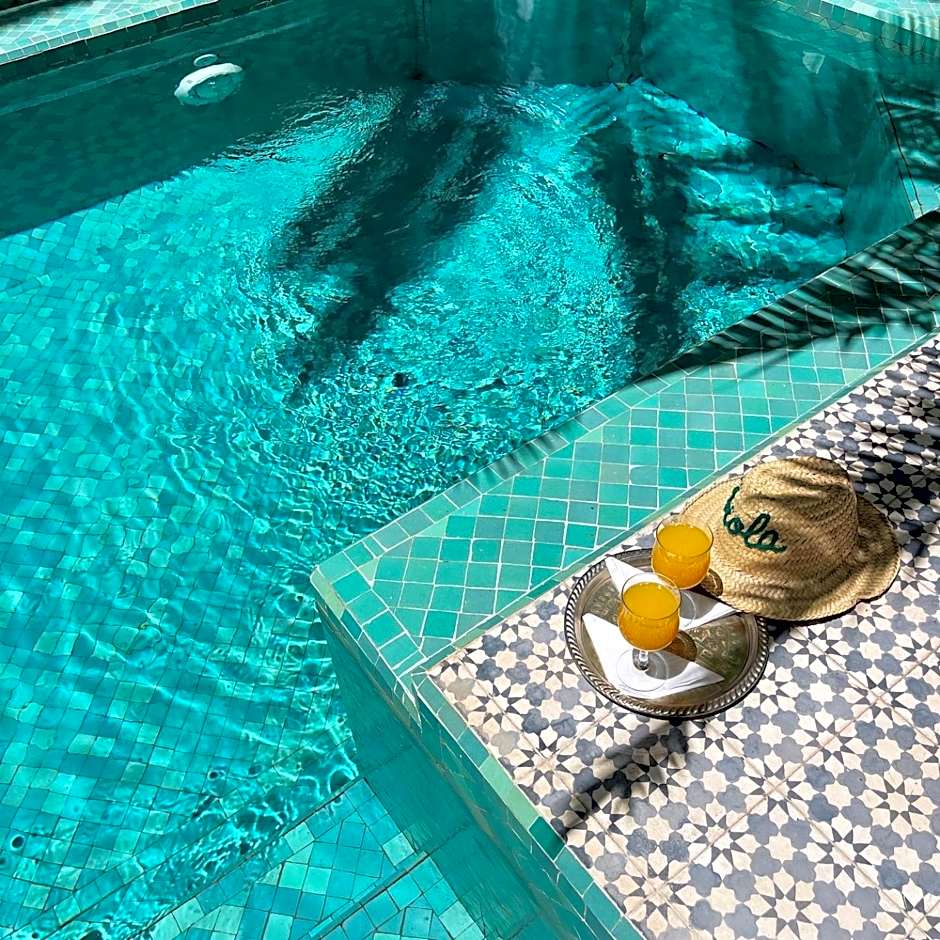Riad Fabiola Et Spa By La Siredrah