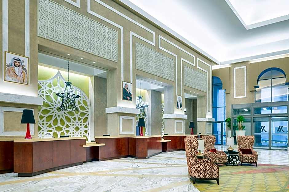 Jabal Omar Marriott Hotel, Makkah