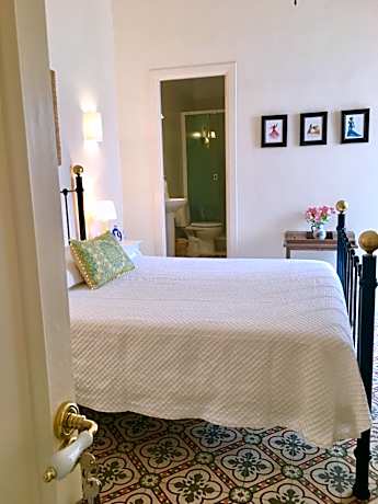 Junior Suite with Balcony