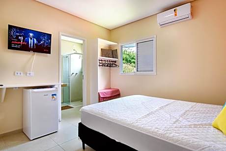 Casa do Favacho Suítes