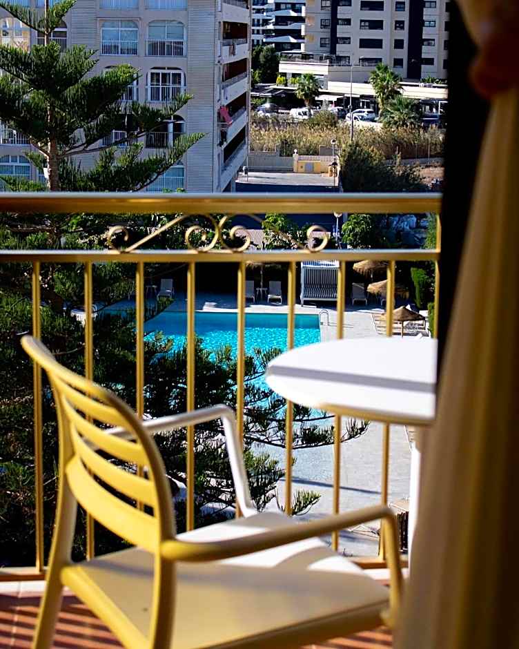 Hotel Almirante Alicante