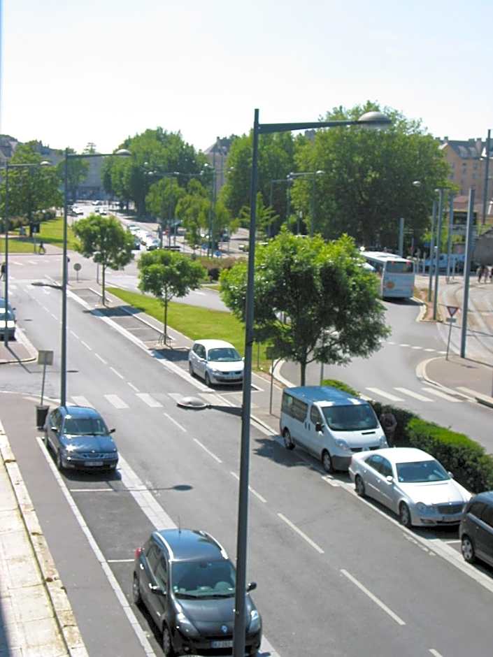 Hôtel Mary's - Caen Centre Gare Sncf