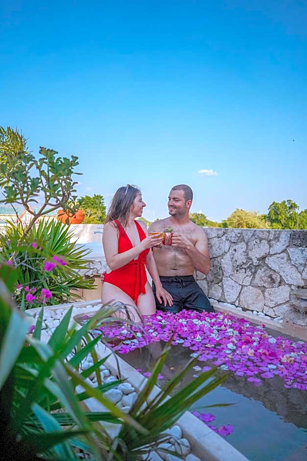 Le Muuch Hotel Boutique