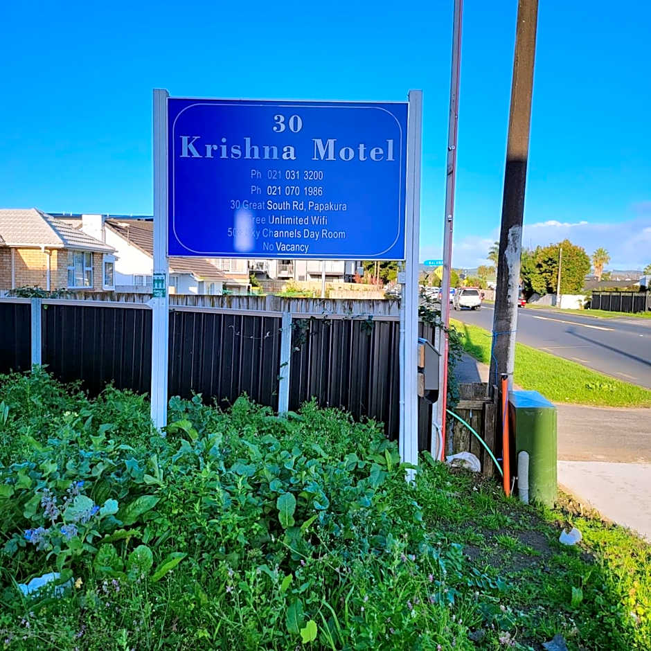 Krishna Motel - Newly Built in Papakura