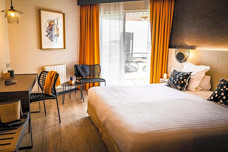 Hotel Atlantic Thalasso Valdys