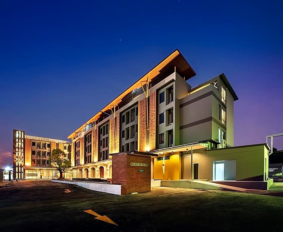 PLAAI Plus Hotel Rayong