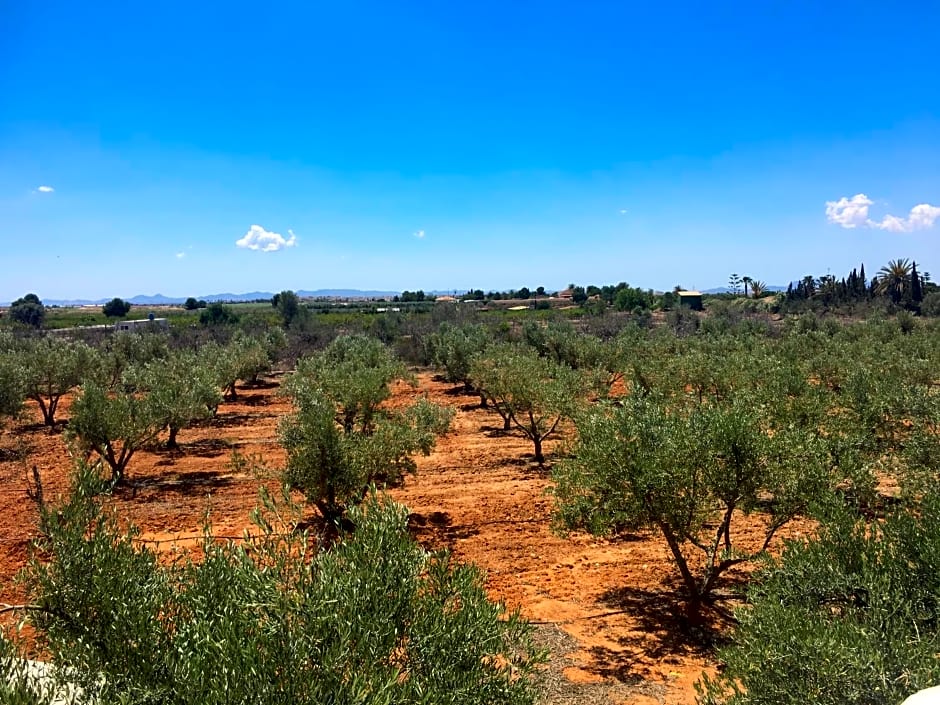 Finca Tres Molinos B&B