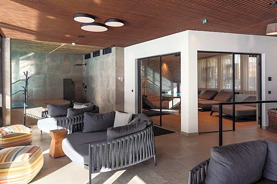 Boutique Hotel Das Rivus