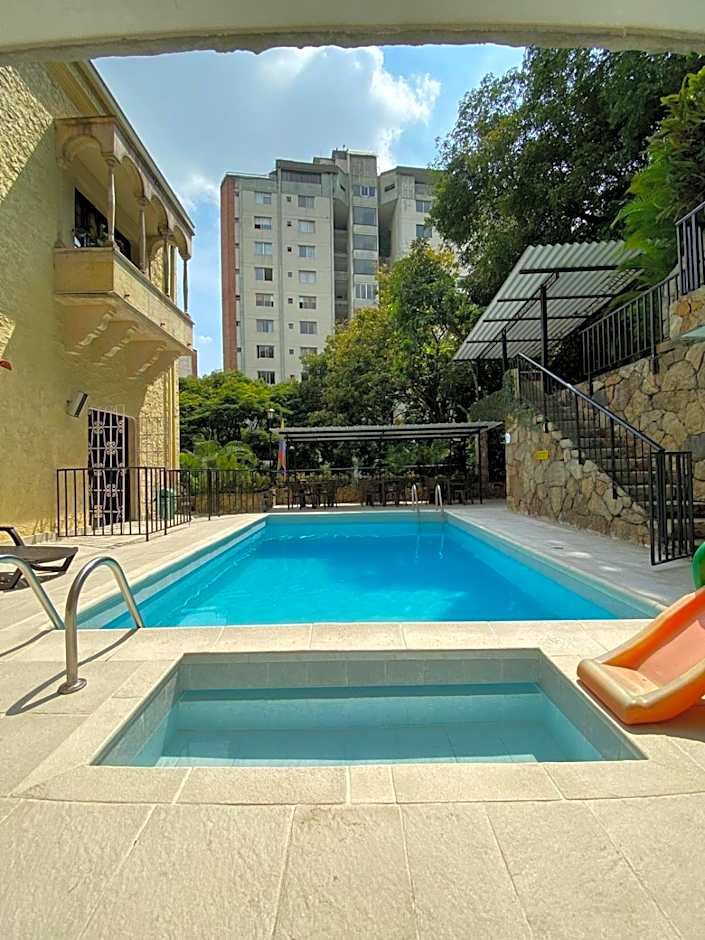 Hotel Stein Colonial