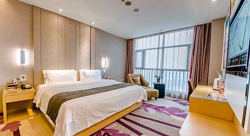 Lavande Hotel Yichang Railway East Station Branch