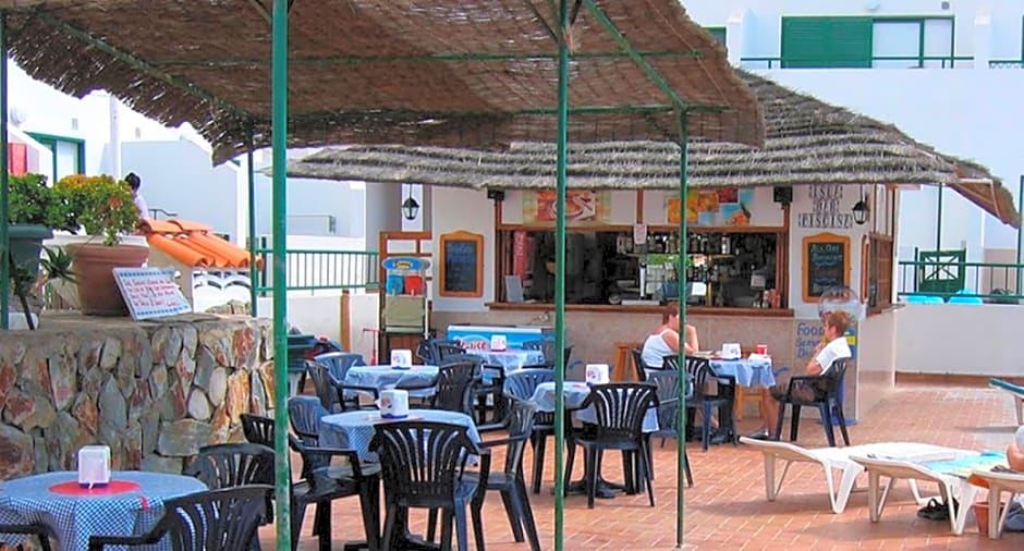 Apartamentos Alondras Park