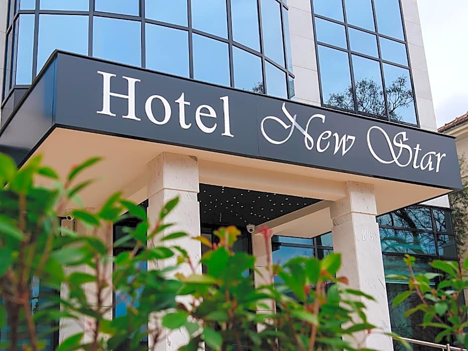 Hotel New Star