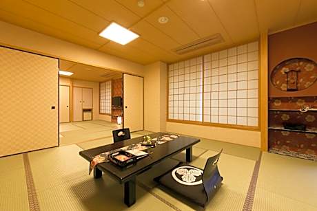 Japanese-Style Superior Room