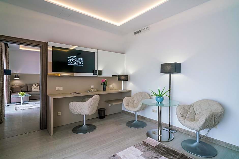 Hotel Eden Garden Spa