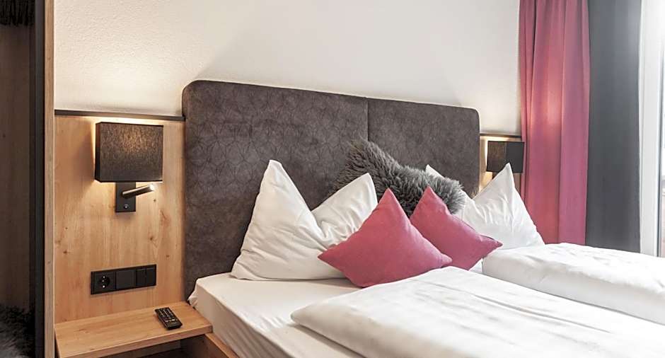 first mountain Hotel Ötztal