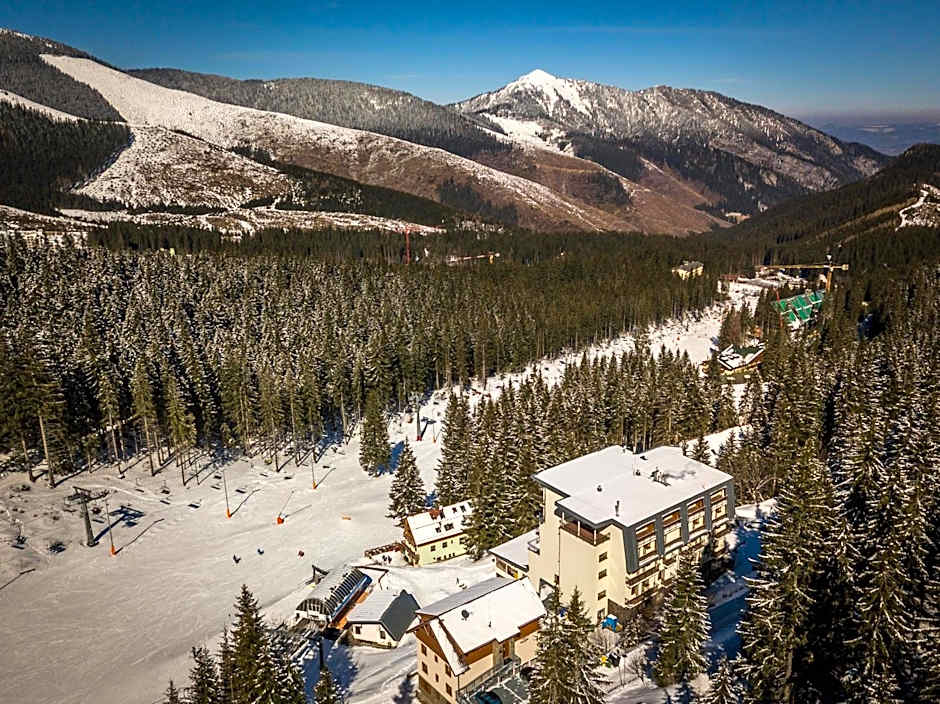 Hotel FIS Jasná