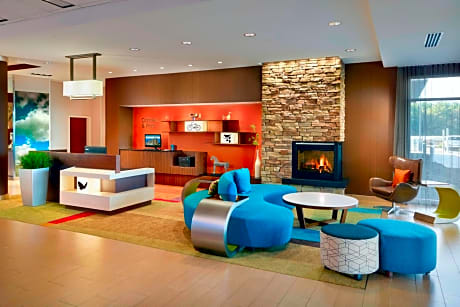 Fairfield Inn & Suites by Marriott Hendersonville Flat Rock
