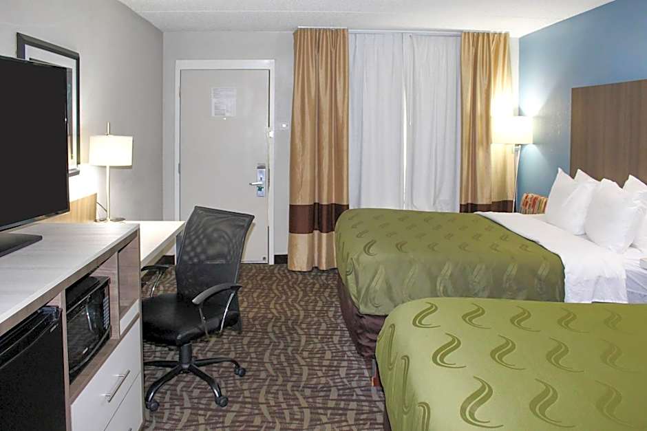 Quality Inn Athens I-65 / Huntsville Area West